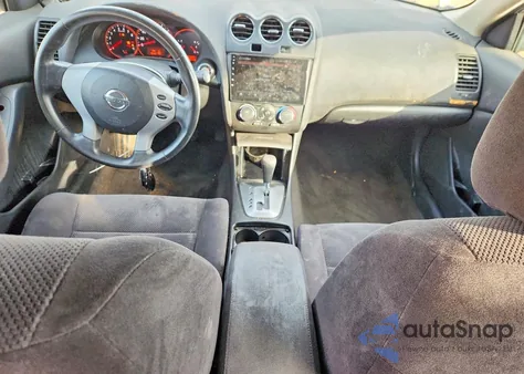 2007 Nissan Altima 2.5 из США, поврежденный, VIN 1N4AL21E97N420568